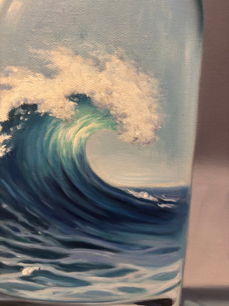 Charlie - Vague en bouteille #4.3