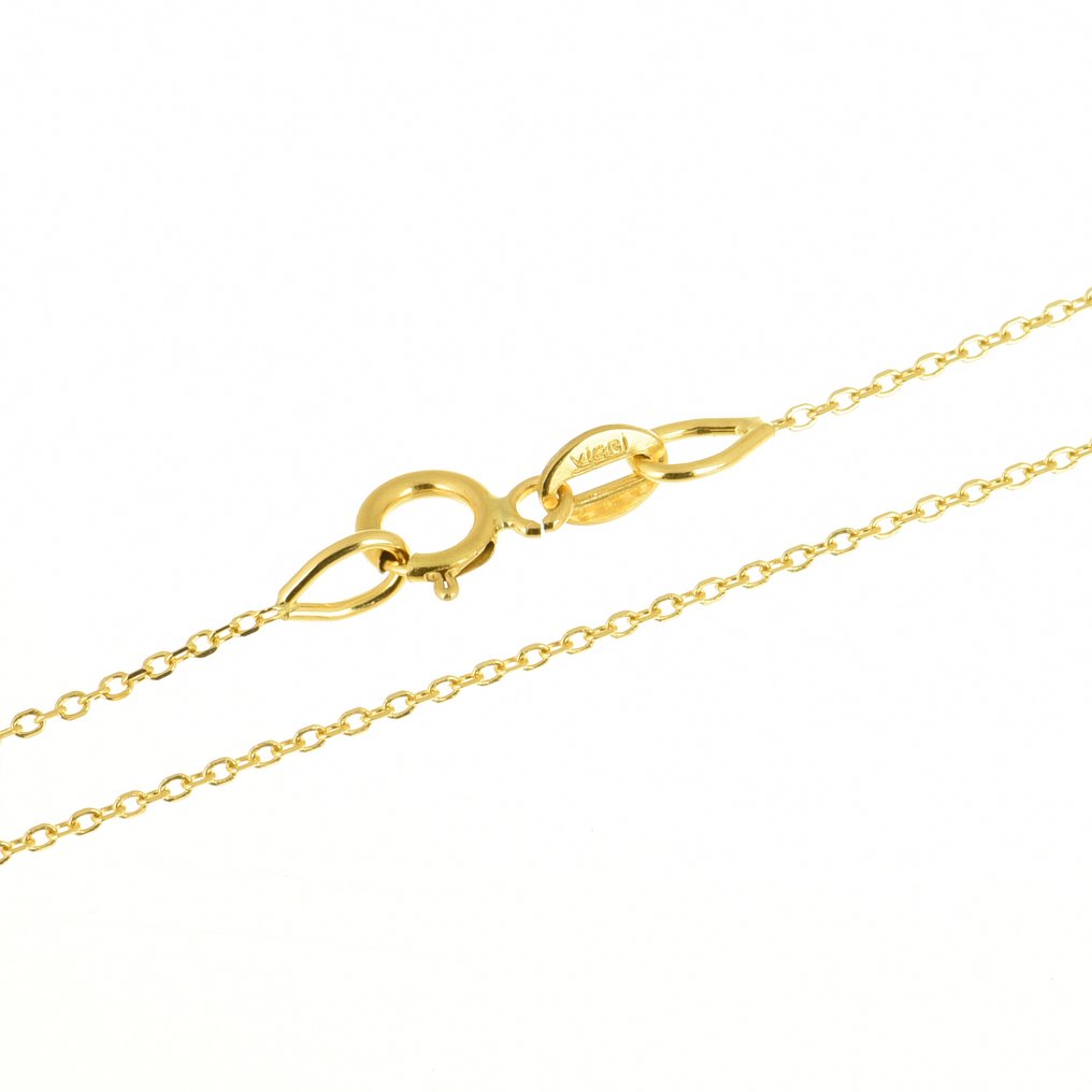 沒有保留價 - Vieri - 鏈 - 18 克拉 黃金 #1.0