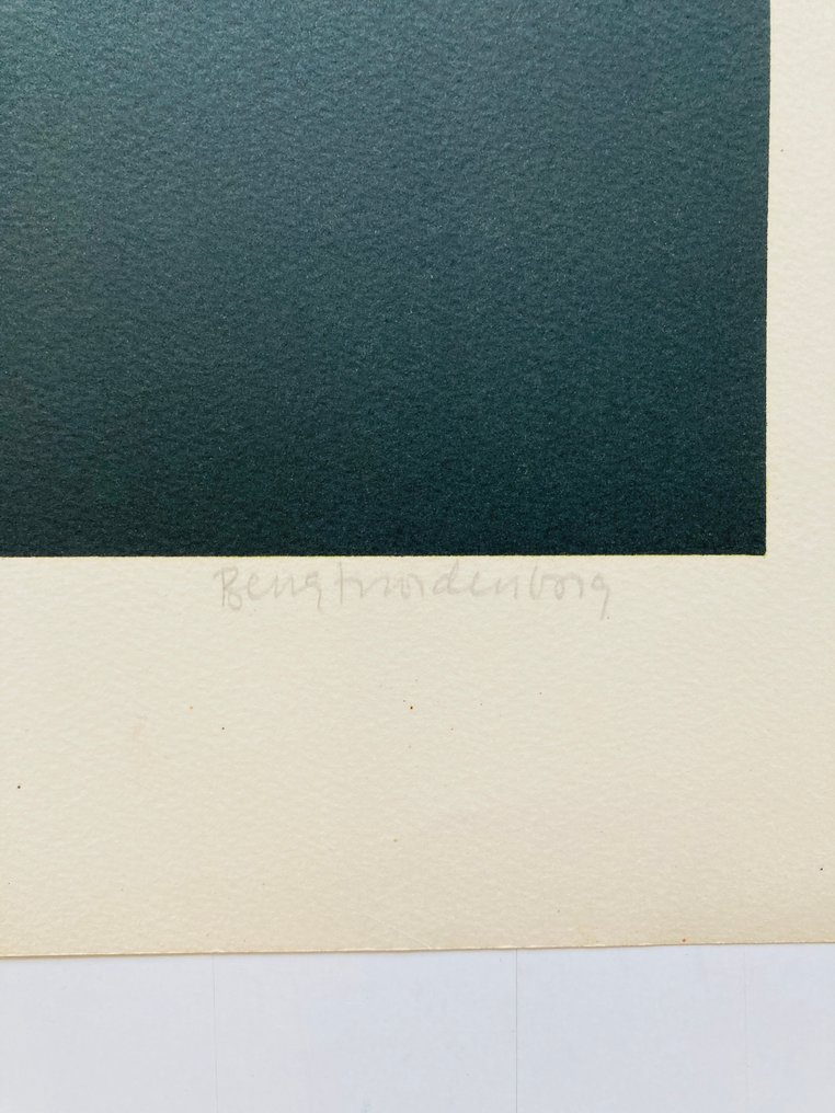 Bengt Nordenborg - Zonder titel #2.1