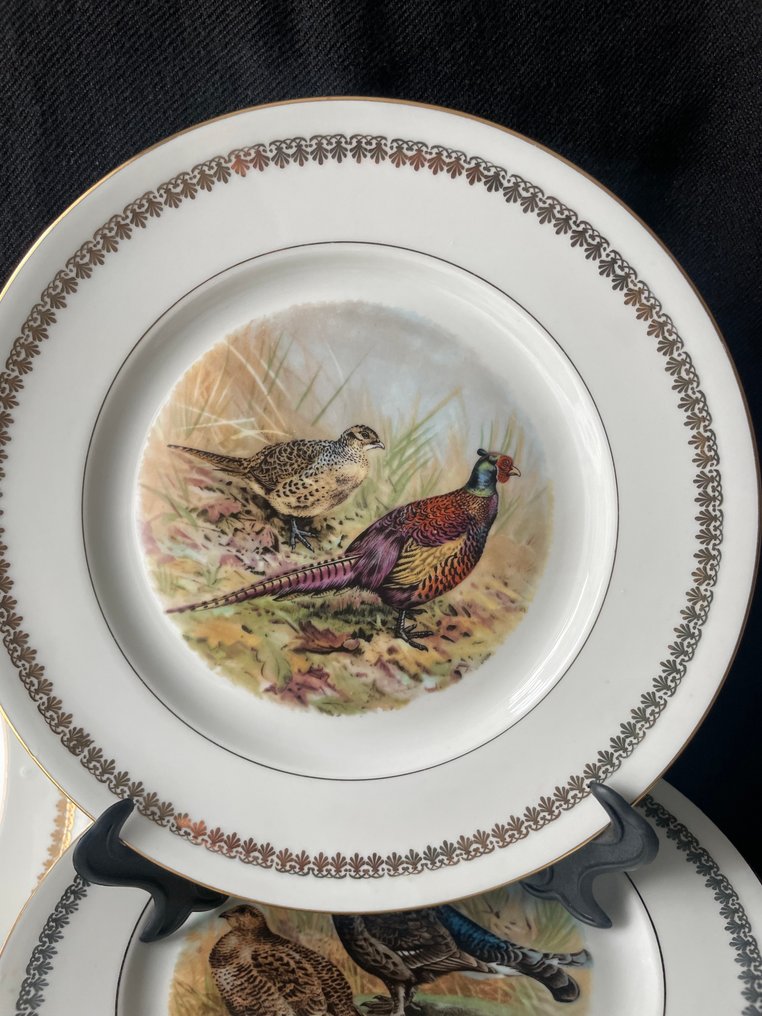 limoges - Vajilla para 12 (14) - Porcelana #1.0