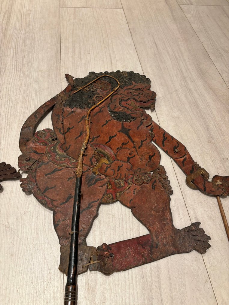 2 Wayang Kulit - Java - Indonesia #1.0