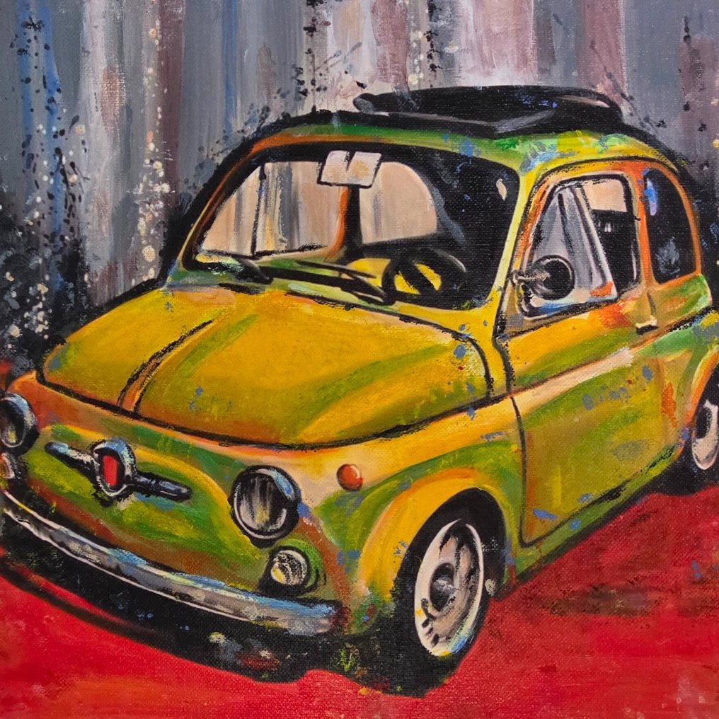 Patrizia Anty - Vivace #1.0