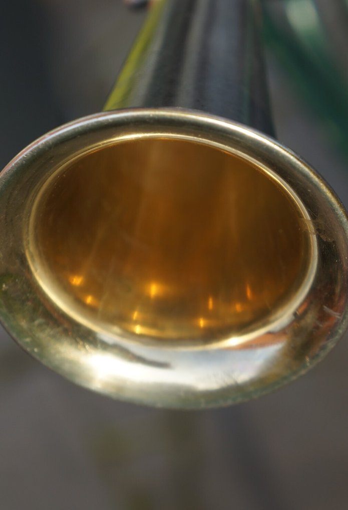 F. Holton, Elkhorn -  - B♭单簧管 #1.0