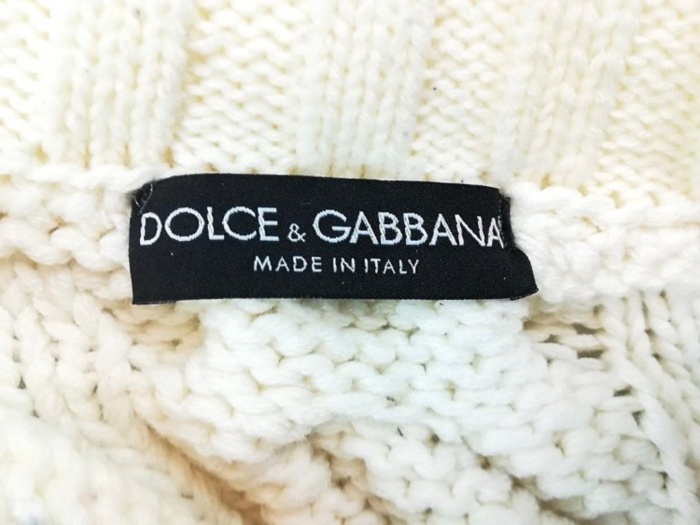 Dolce & Gabbana - Pullover #2.1