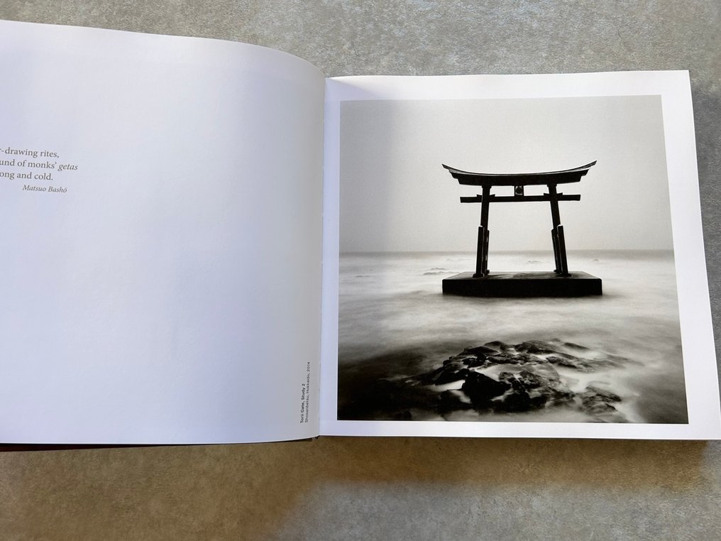 Michael Kenna - 「Forms Of JAPAN / Michael Kenna」 Yvonne Meyer-Lohr - 2015 #3.2