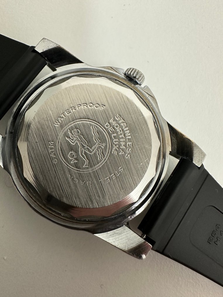 Mortima - SuperDatomatic - Ingen mindstepris - Mænd - 1960-1969  #3.2