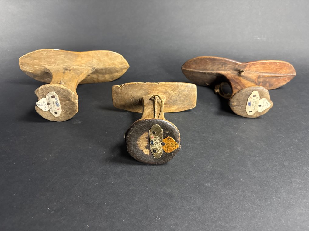 Nackstöd (3) - Turkana - Trä #3.2