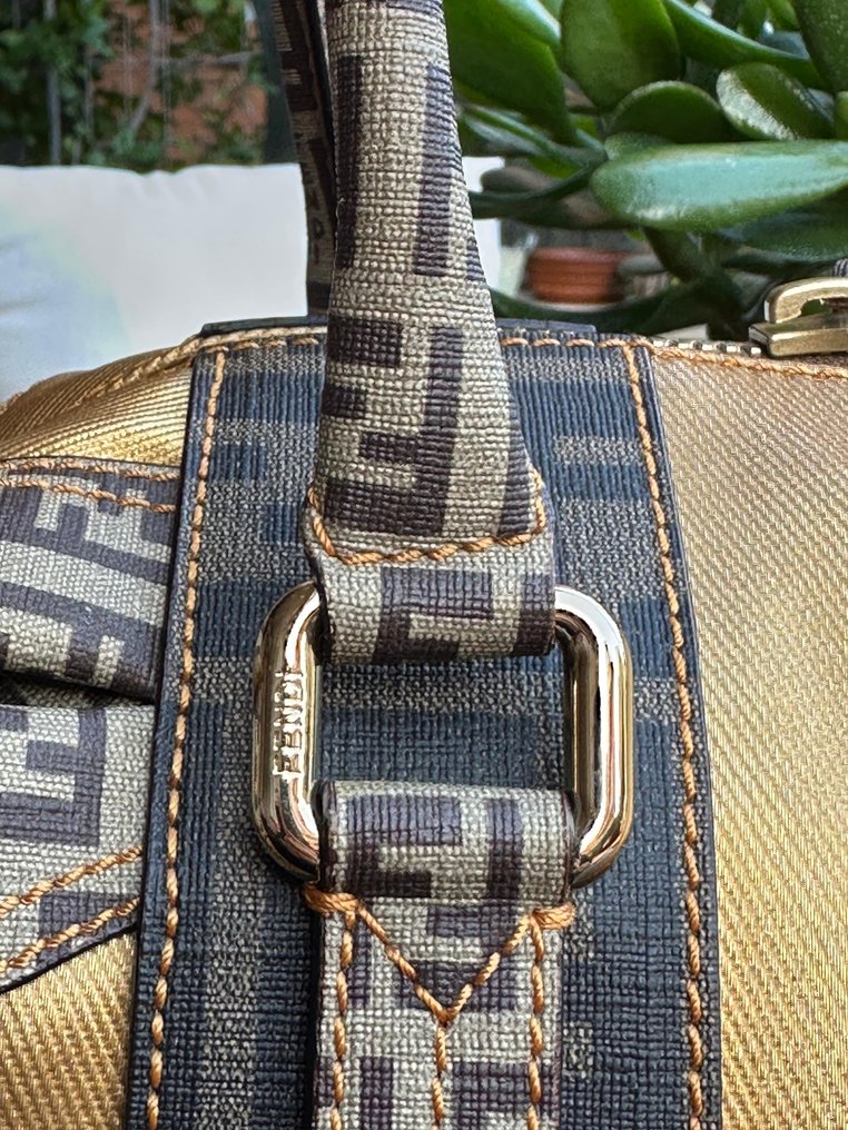 Fendi - Baulot Piccola - Bolso #1.0