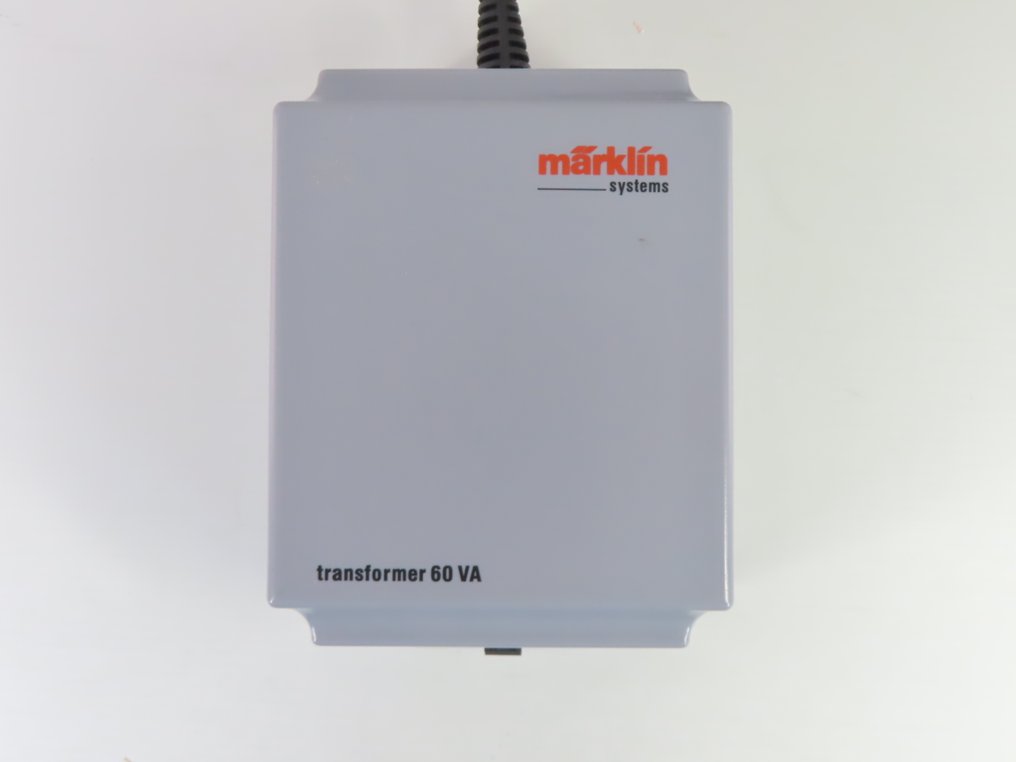 Märklin H0 - 60052 - 變壓器 (1) - 60VA 强大电源/变压器 #1.0