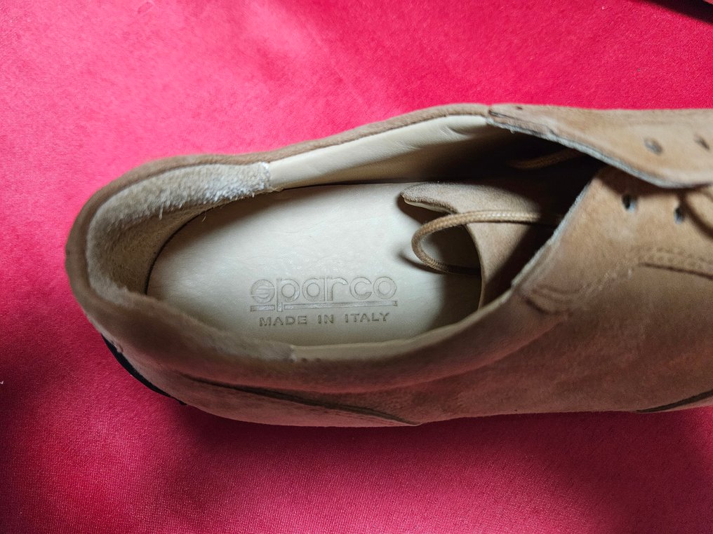 Ferrari Sparco - Αντλίες - Mέγεθος: EU 42 #4.3