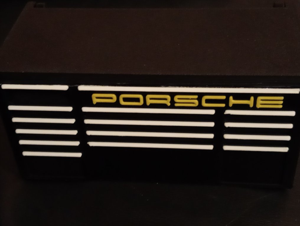 Caixa - Porsche - Caja porta cápsulas Porsche - 2005 #4.3