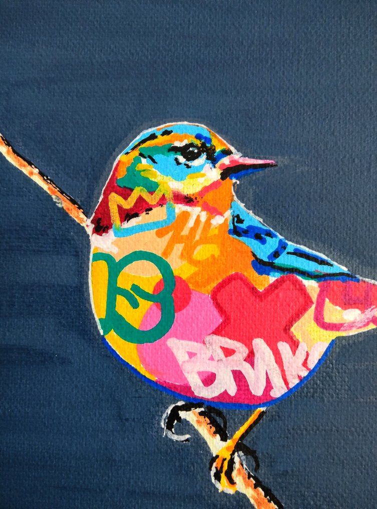 GuS (1974) - StReET BiRd 2 #4.3