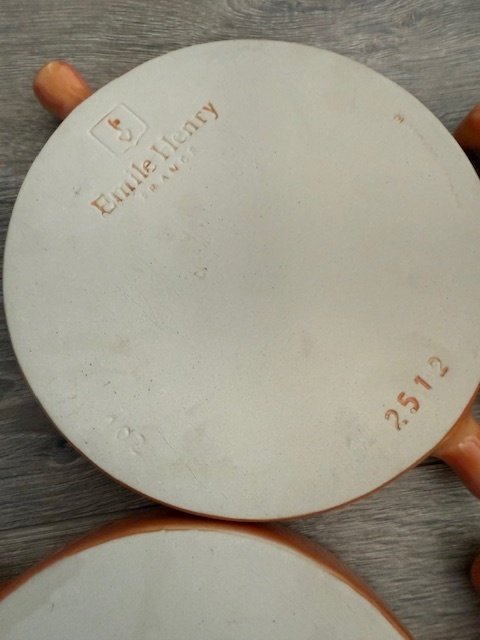 Emile Henry - Bakebolle (8) - Keramikk - For profesjonelle #2.1