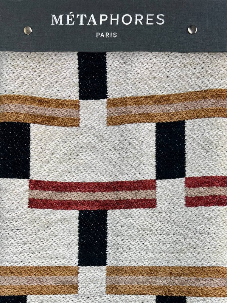 Métaphores 新的一组四个 - 垫子 #2.1