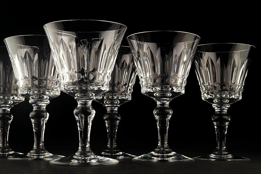 Baccarat - Υπηρεσία ποτού - Κρύσταλλο #2.1
