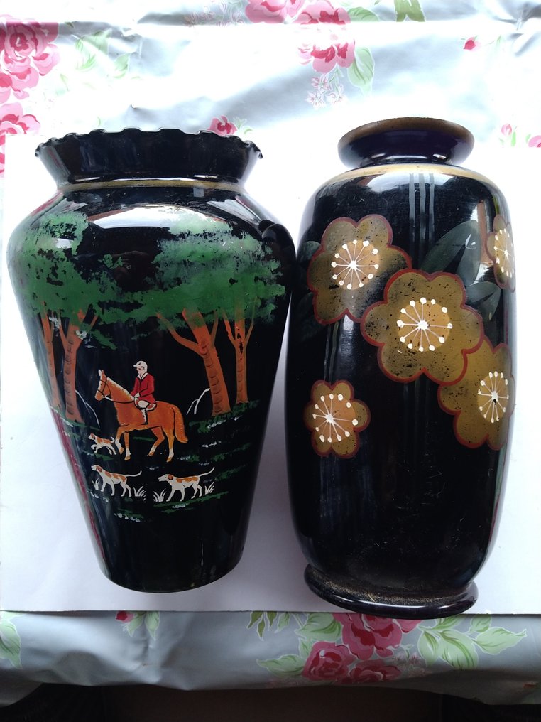 花瓶 (2) - hyaliet - De Rupel Boom Vase - 艺术 #3.2