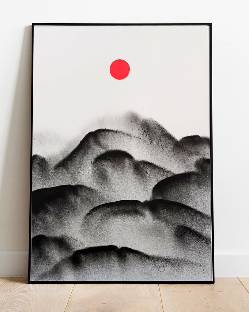 Artur Polar - Land Series 7 - XL - NO Reserve #1.0