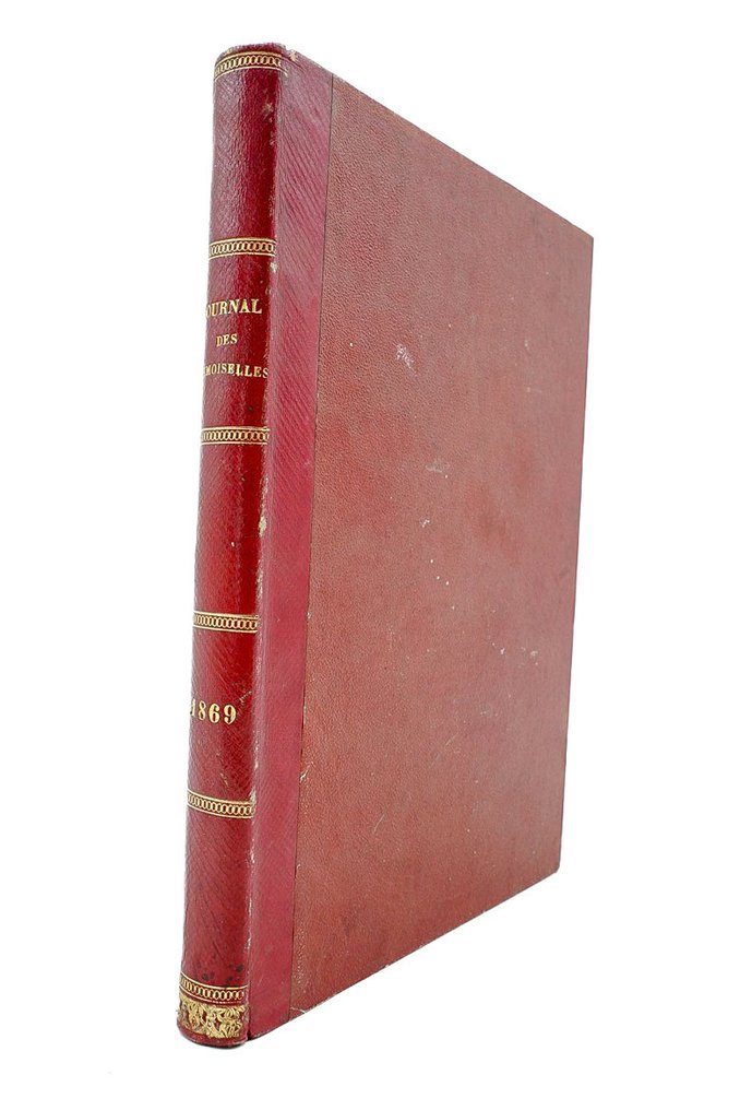 Journal des Demoiselles - 1869 #2.1