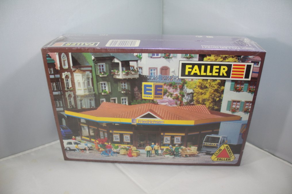 Faller H0 - 130342 & 130366 - 模型火車建造工具 (2) - 都已封好 #2.1