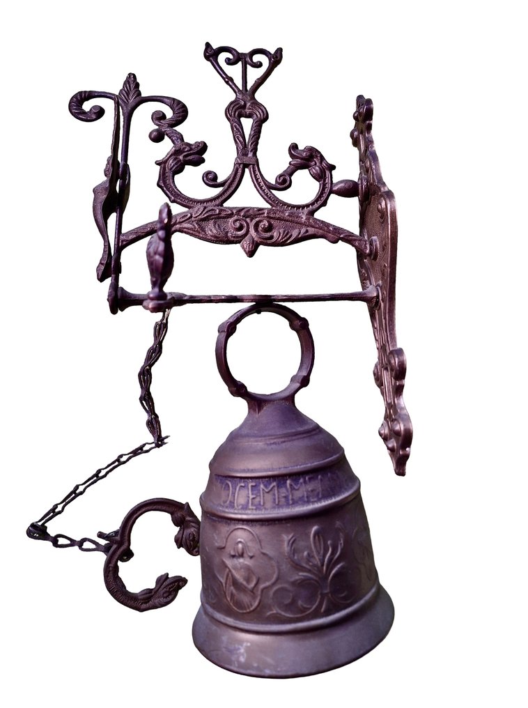 Διακοσμητικό κουδούνι - Γαλλία - Kloosterbel #1.0