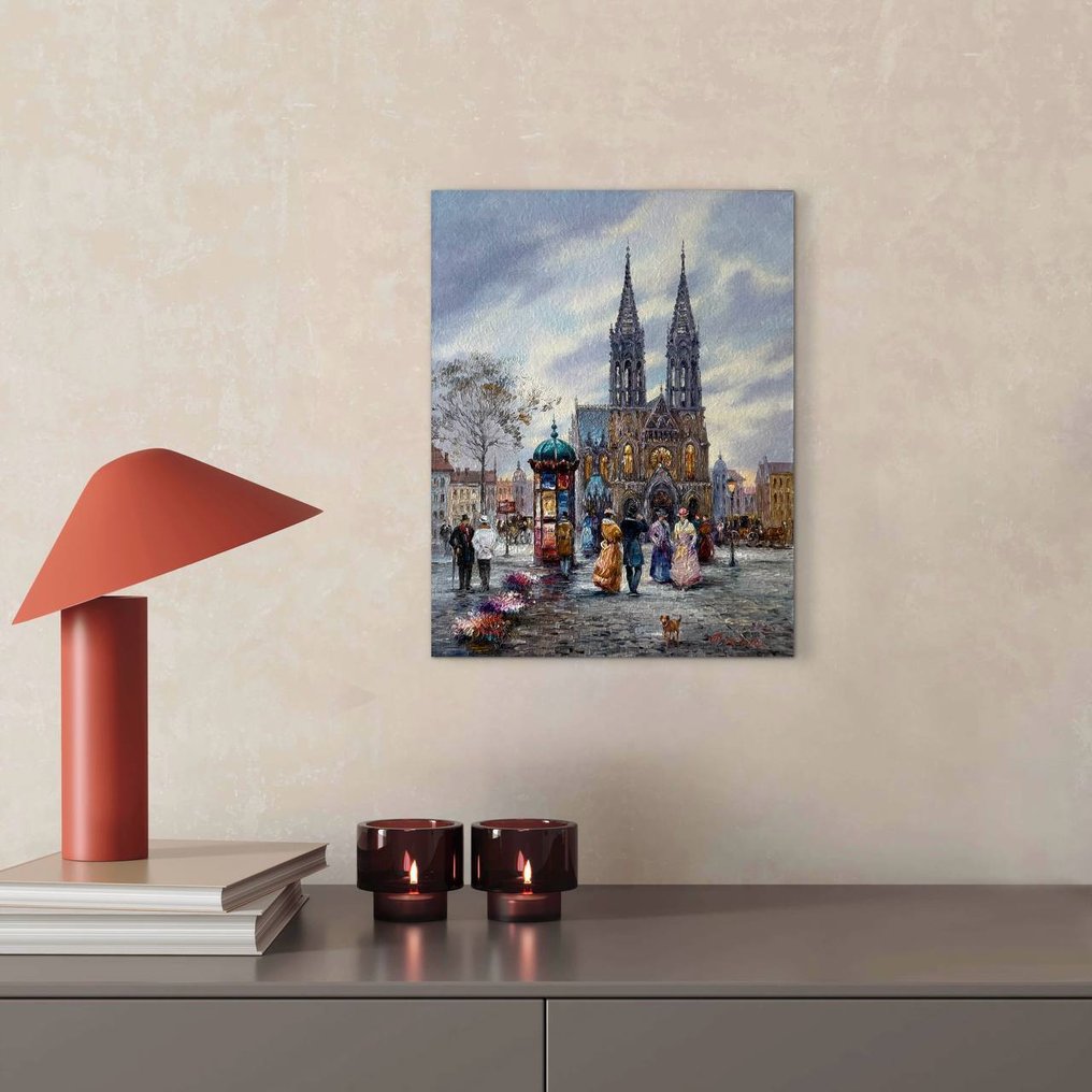 Knysh Tanya (1965) - Evening walk #3.2