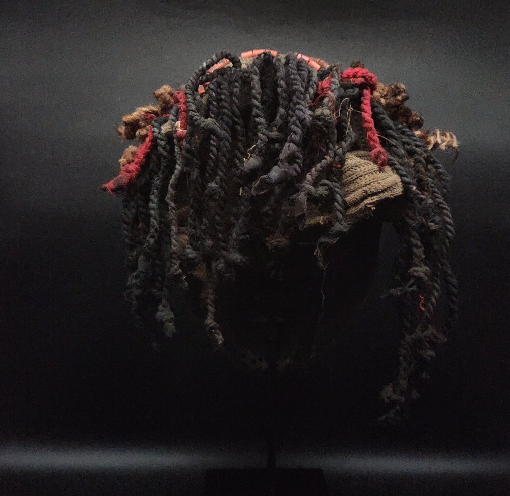 Masque - Tshokwe - Chokwe - Ανγκόλα  (χωρίς τιμή ασφαλείας) #4.3