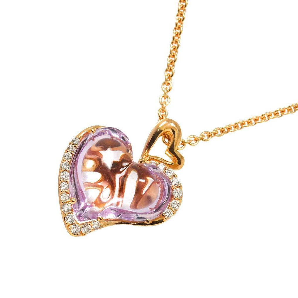 Ponte Vecchio - Collar oro rosa #1.0