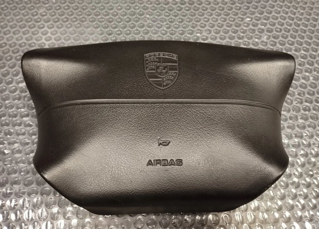 rat - Porsche - Volante con airbag Porsche 993 #4.3