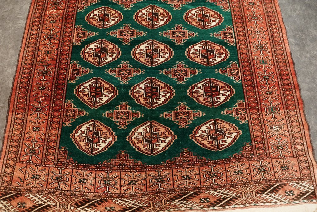 Türkmen - Teppich - 190 cm - 135 cm #4.3