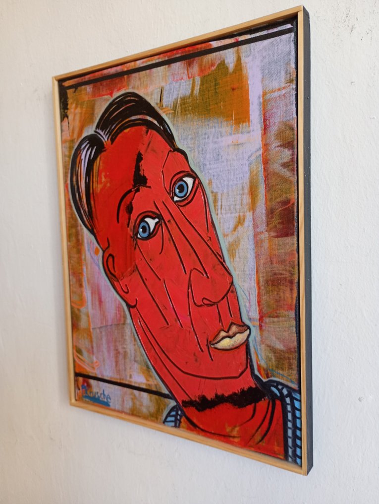 Peter Krusche - "Blick zurück" #4.3