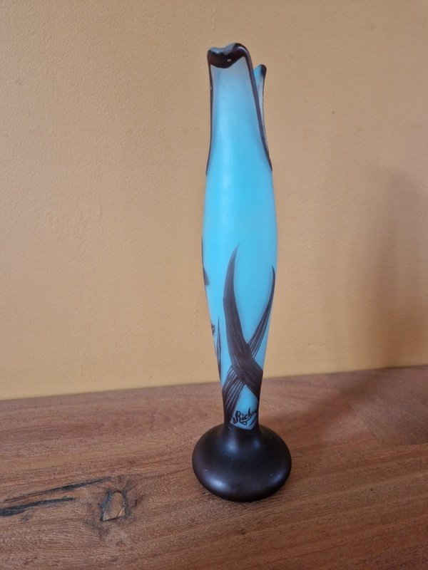 Loetz - Richard - Vas  - Glas - Soliflore-vas #3.2