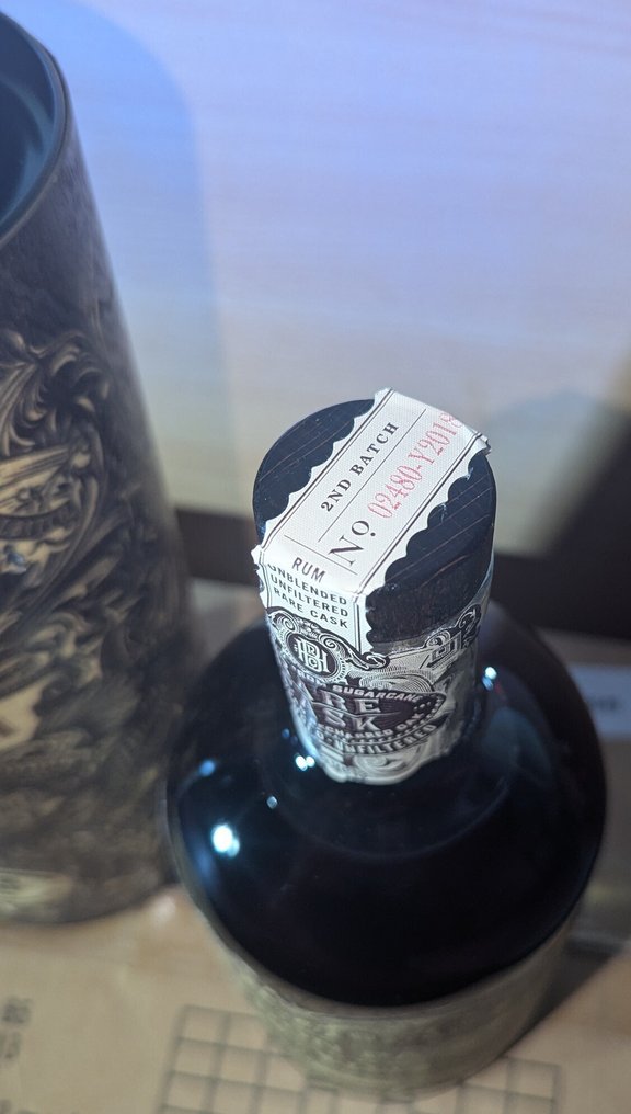 Don Papa - Rare Cask  - 70cl #3.2