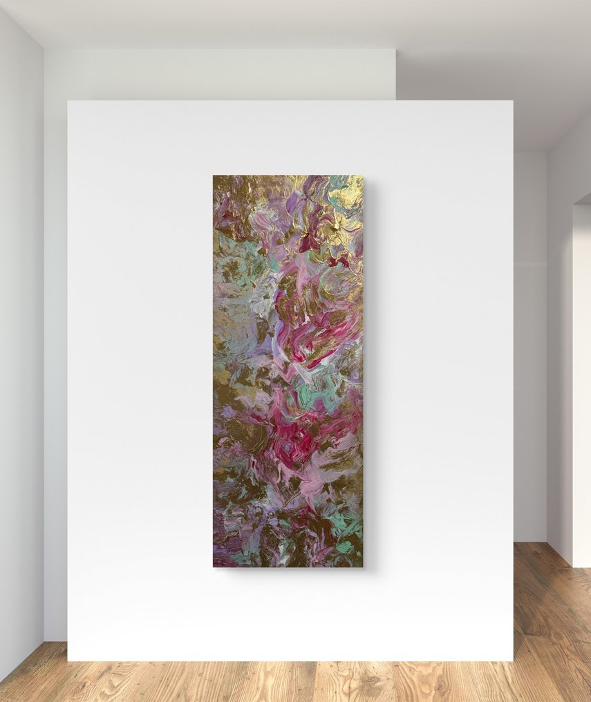 LeeJaimy - Floral Tempest XL #1.0