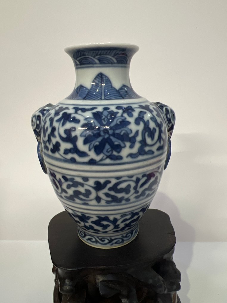 花瓶 - 瓷器 - 中國 - 清朝（1644-1911）  (沒有保留價) #1.0