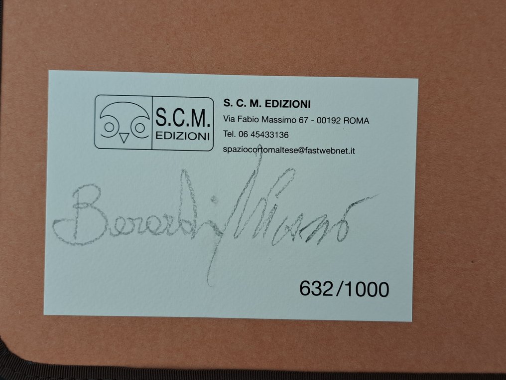 Cantico di Natale - 1 Portfolio #3.2