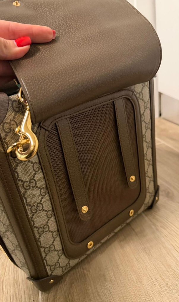 Gucci - Trasportino per animali - Pet accessory #4.3