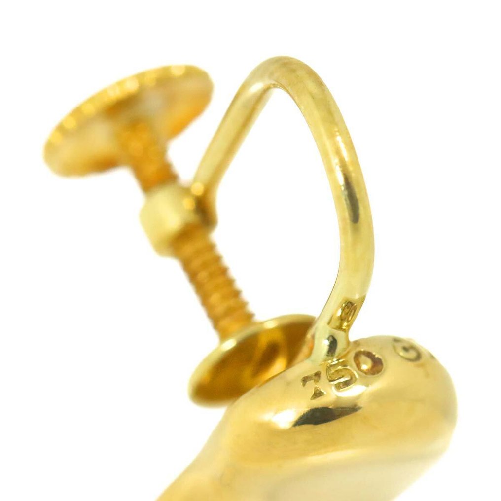 Tiffany & Co. - Σκουλαρίκια - 18 καράτια Κίτρινο χρυσό #3.2