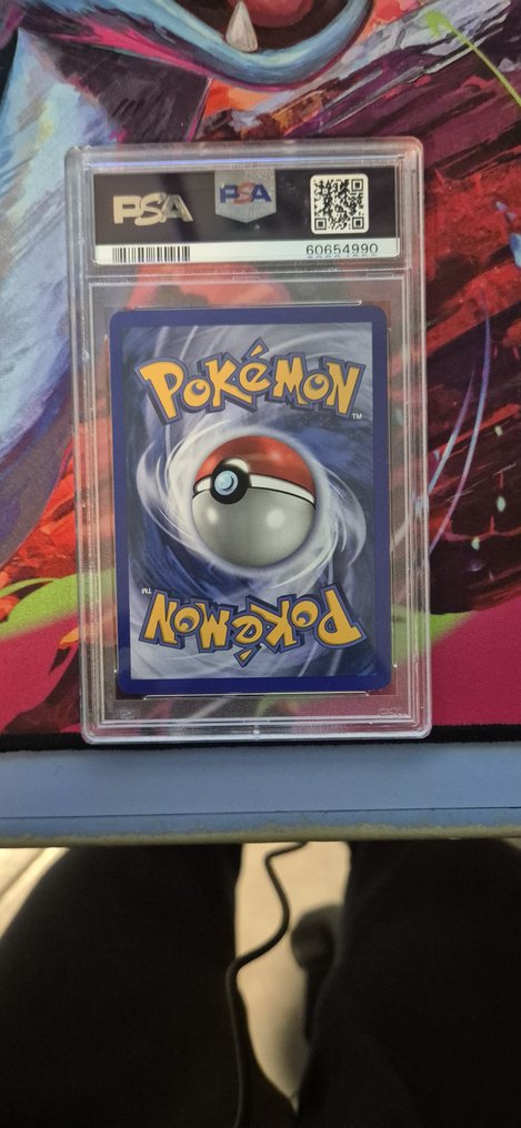Pokémon - 1 Graded card - Nidoking #31 - PSA 9 - WOTC #1.0