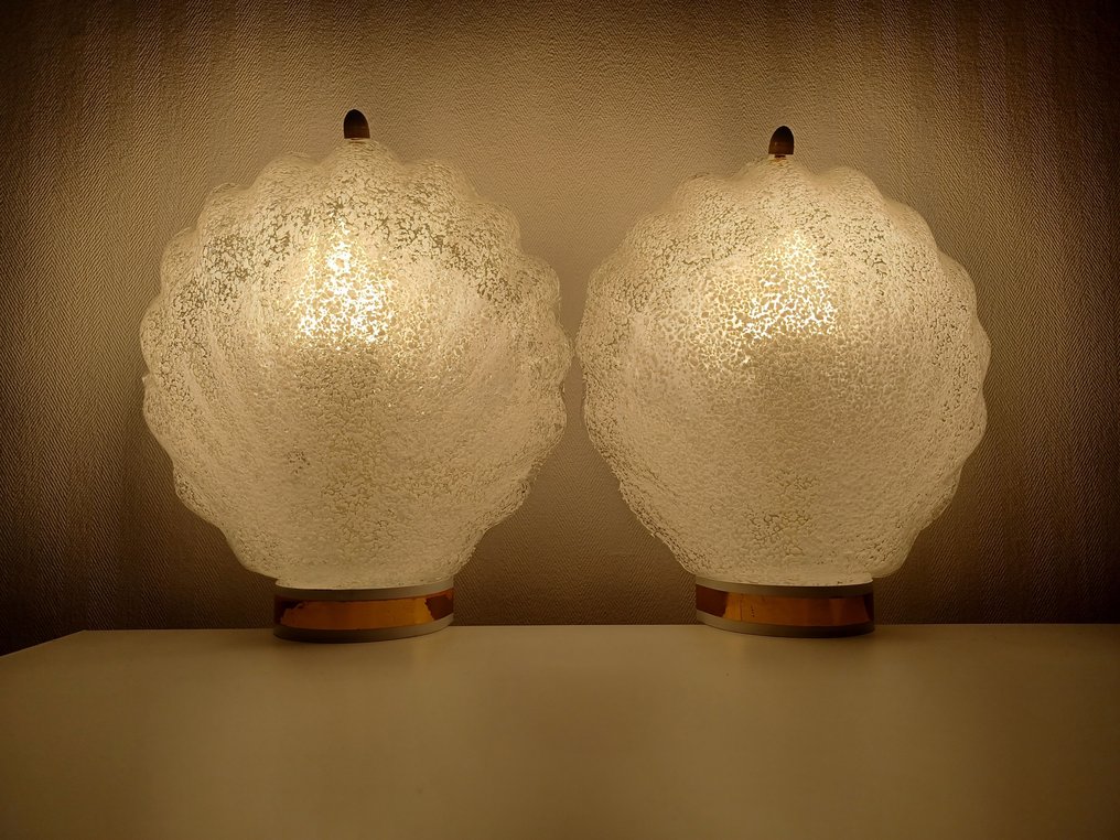 壁灯 (2) - 玻璃 #1.0