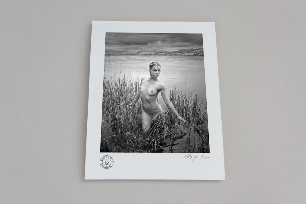 Douglas Ross - 'Water Nymph' (2020) - TARIFF FREE #1.0