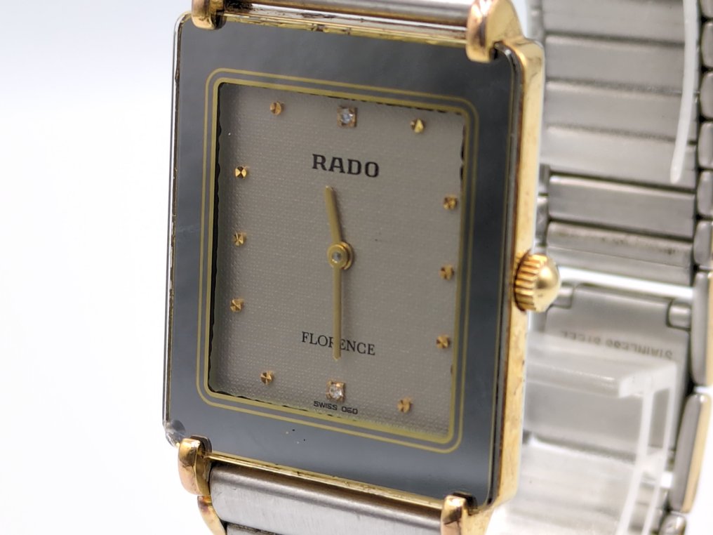 Rado - Florence - Ingen mindstepris - Mænd - 1990-1999  #1.0