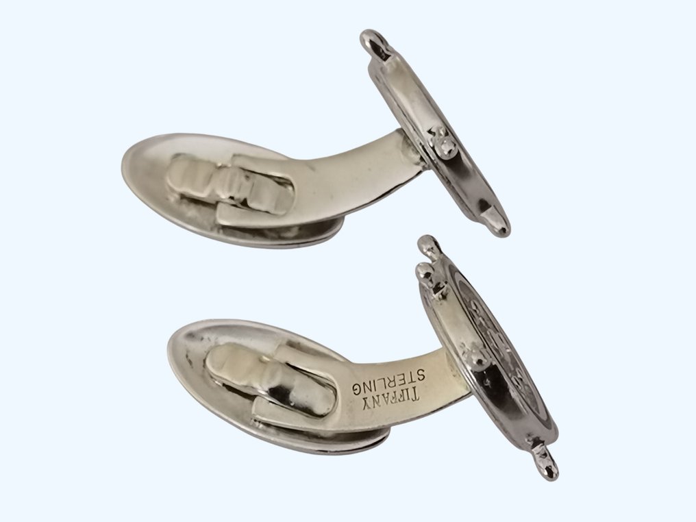 Tiffany & Co. - Silver - Cufflinks #2.1