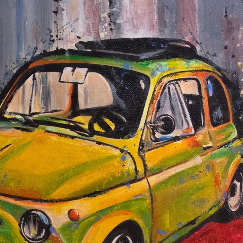 Patrizia Anty - Vivace #3.2