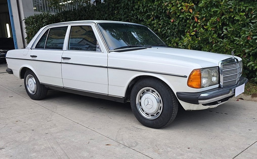Mercedes-Benz - 250 W123 - 1977 #1.0