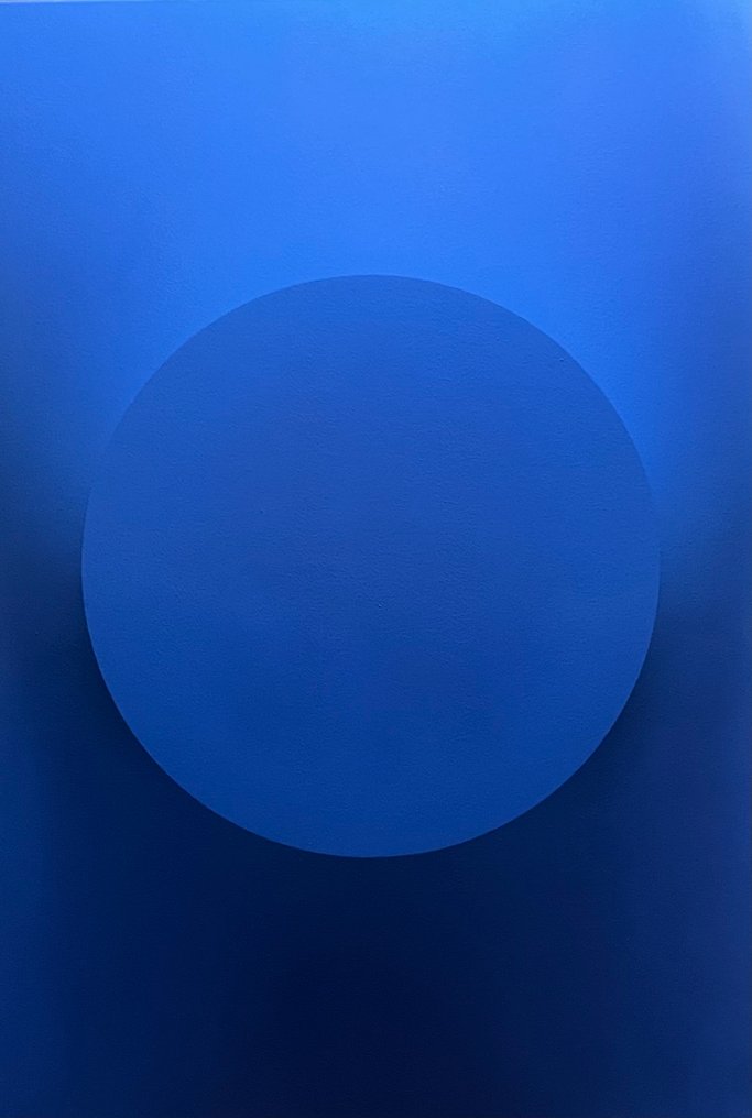 Alessandro Alteo (1997) - Monocromo Blu - 532 - XL #1.0