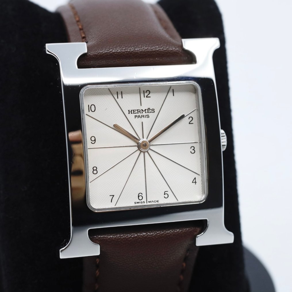 Hermès - Heure H - HH1.510 - 中性 - 2000-2010  #2.1