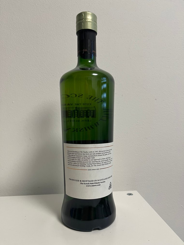 Ardmore 2006 12 years old Never-ending lazy lunch - Cask no. 66.122 - 苏格兰麦芽威士忌协会  - b. 2010s - 70厘升 #2.1