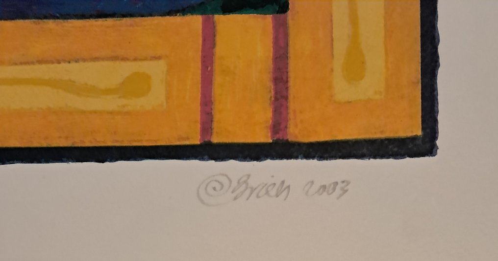 Clemens Briels (1946) - Dish Dog #2.1