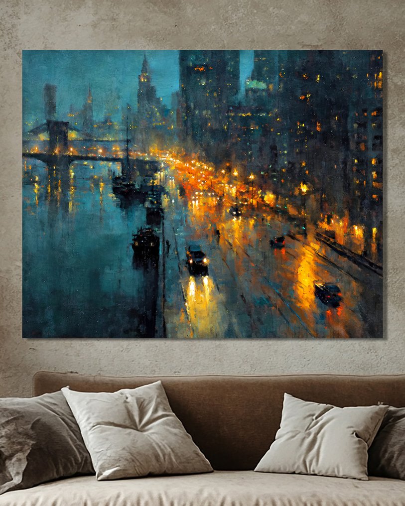 Wysocky John - Night City II - XL #1.0