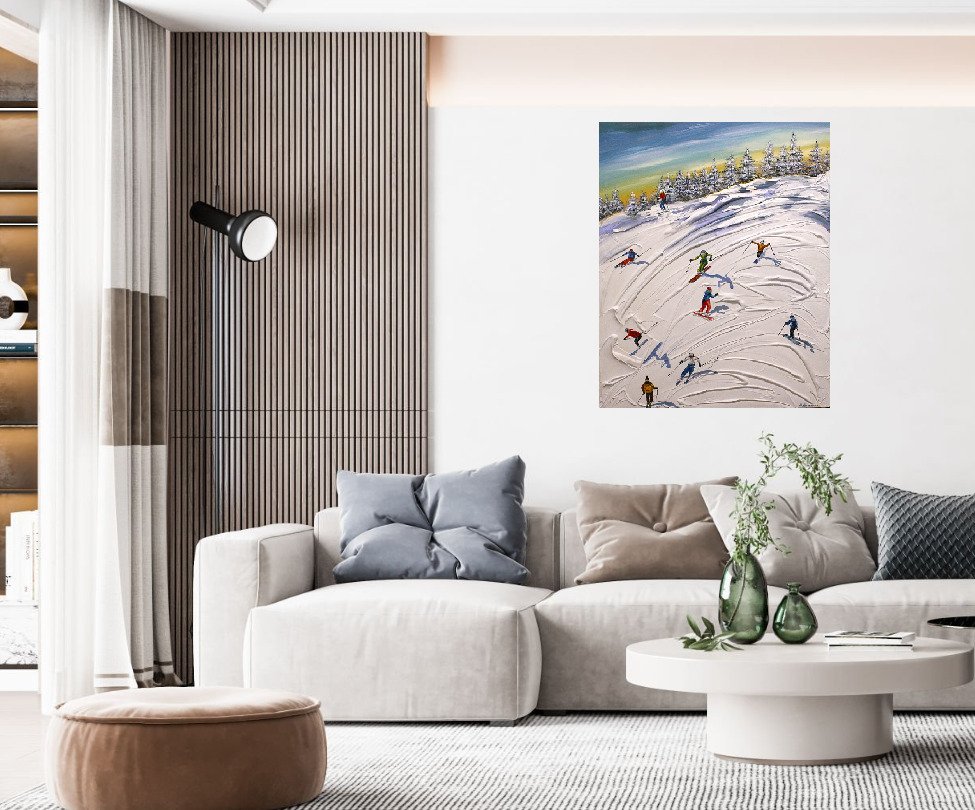 Aneta Karpezo - Relaxation high in the mountains #2.1